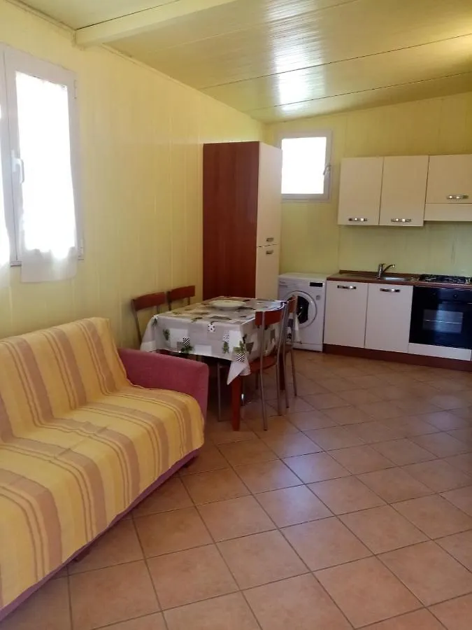 Il Vecchio Casale Apartment Porto Azzurro Italy