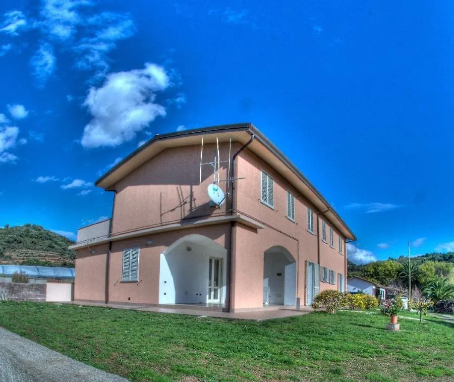 Il Vecchio Casale Apartment Porto Azzurro