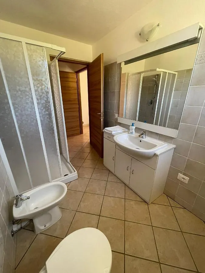 Il Vecchio Casale Apartment Porto Azzurro Italy