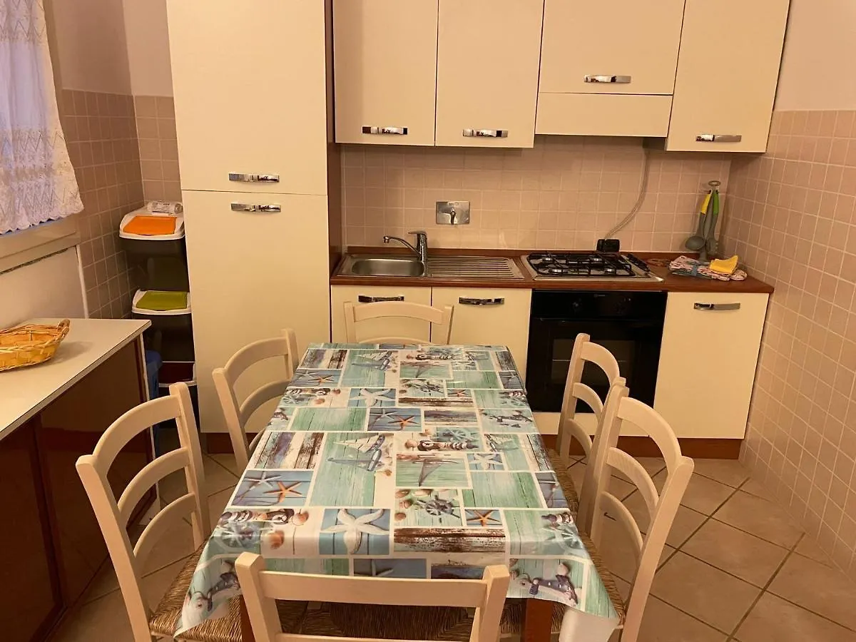 Il Vecchio Casale Apartment Porto Azzurro Italy