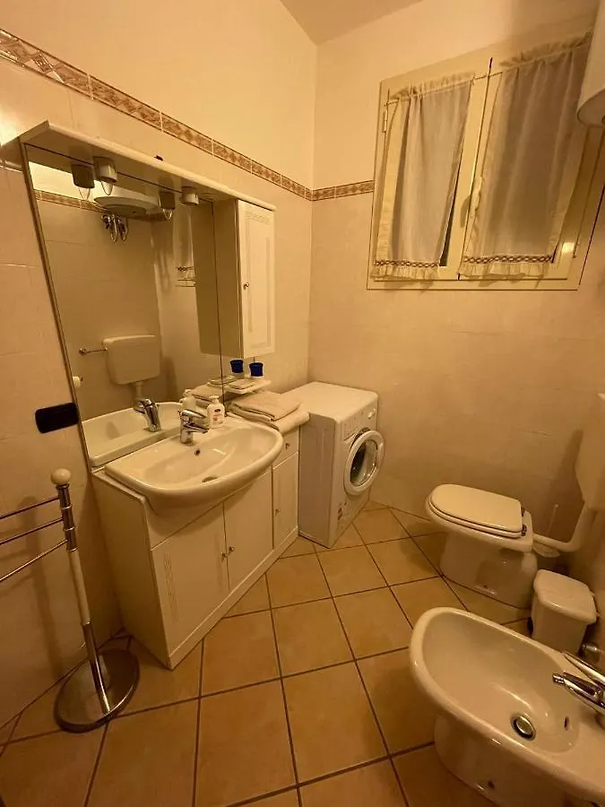 Il Vecchio Casale Apartment Porto Azzurro