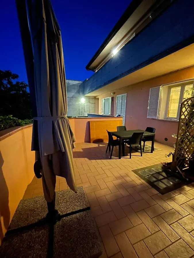 Il Vecchio Casale Apartment Porto Azzurro