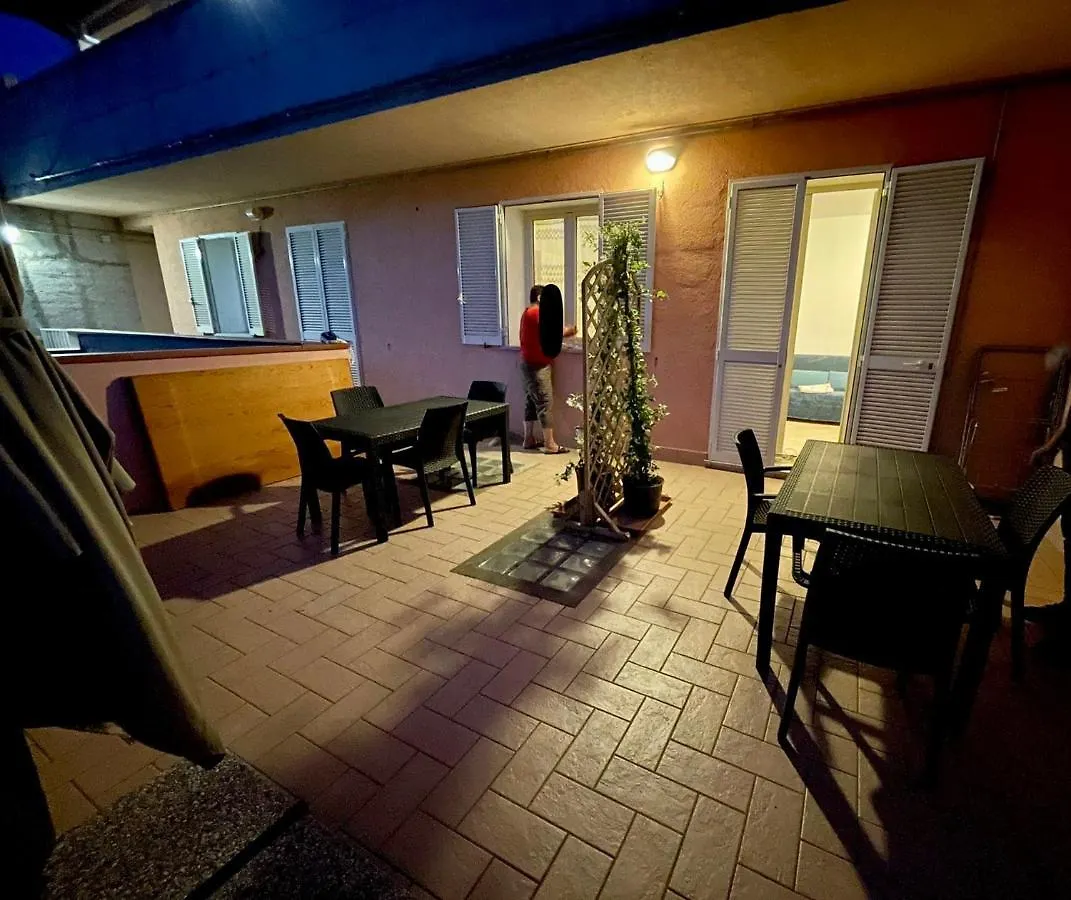 Il Vecchio Casale Apartment Porto Azzurro Italy