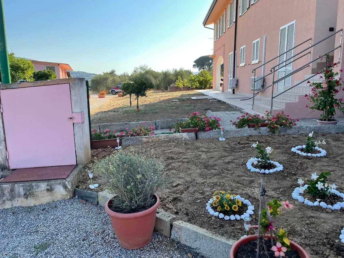 Il Vecchio Casale Apartment Porto Azzurro