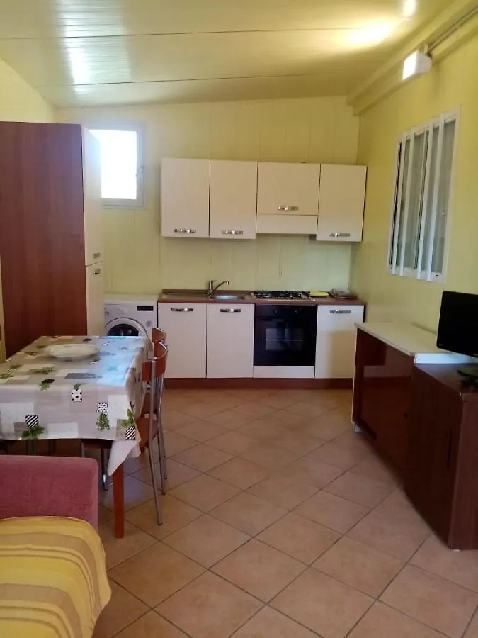 Il Vecchio Casale Apartment Porto Azzurro