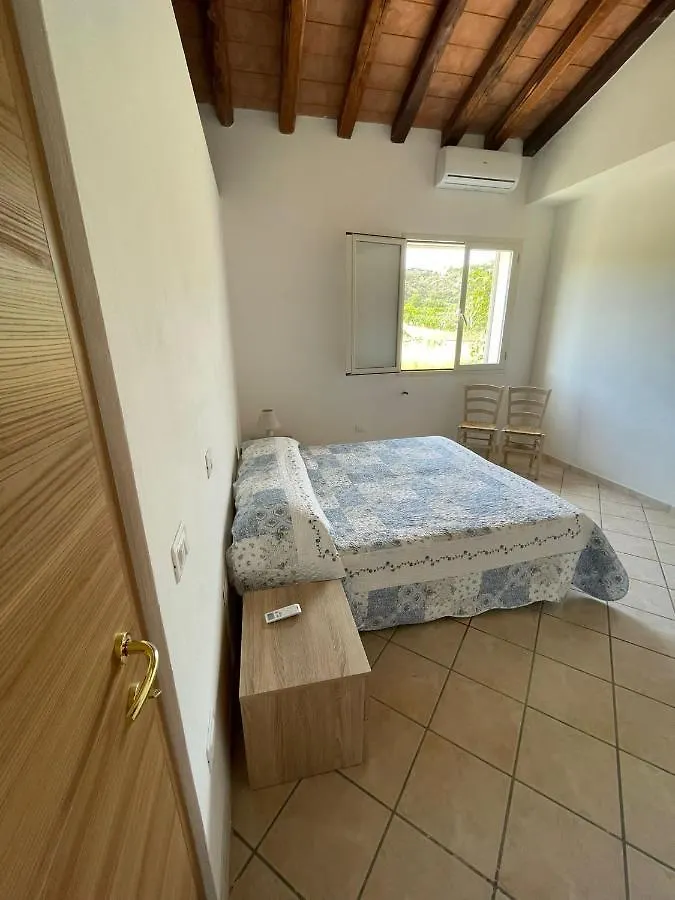 Il Vecchio Casale Apartment Porto Azzurro 0*,