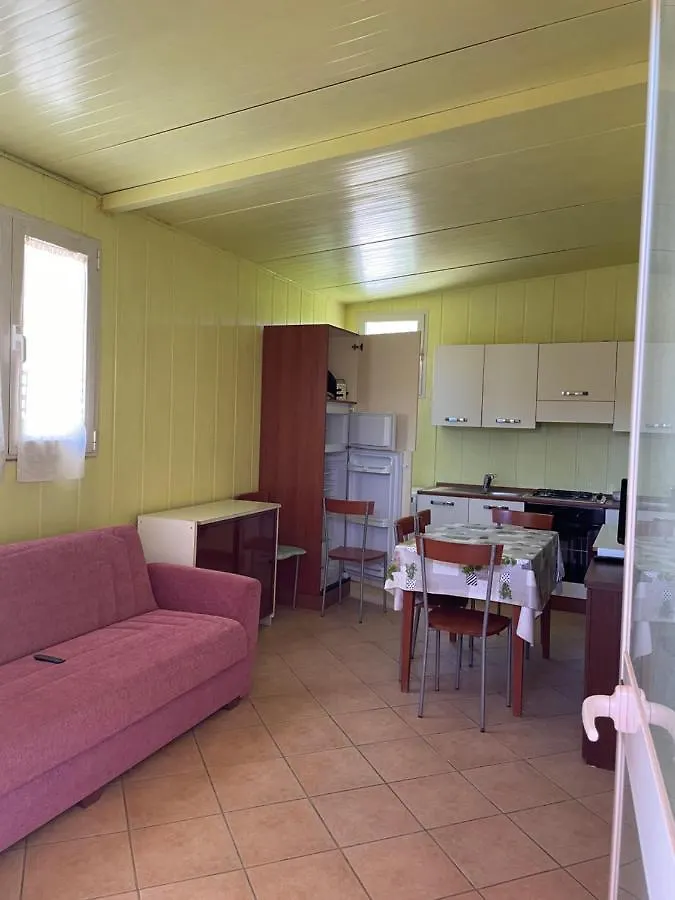 Il Vecchio Casale Apartment Porto Azzurro