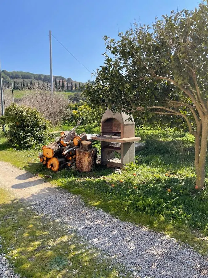 Il Vecchio Casale Apartment Porto Azzurro