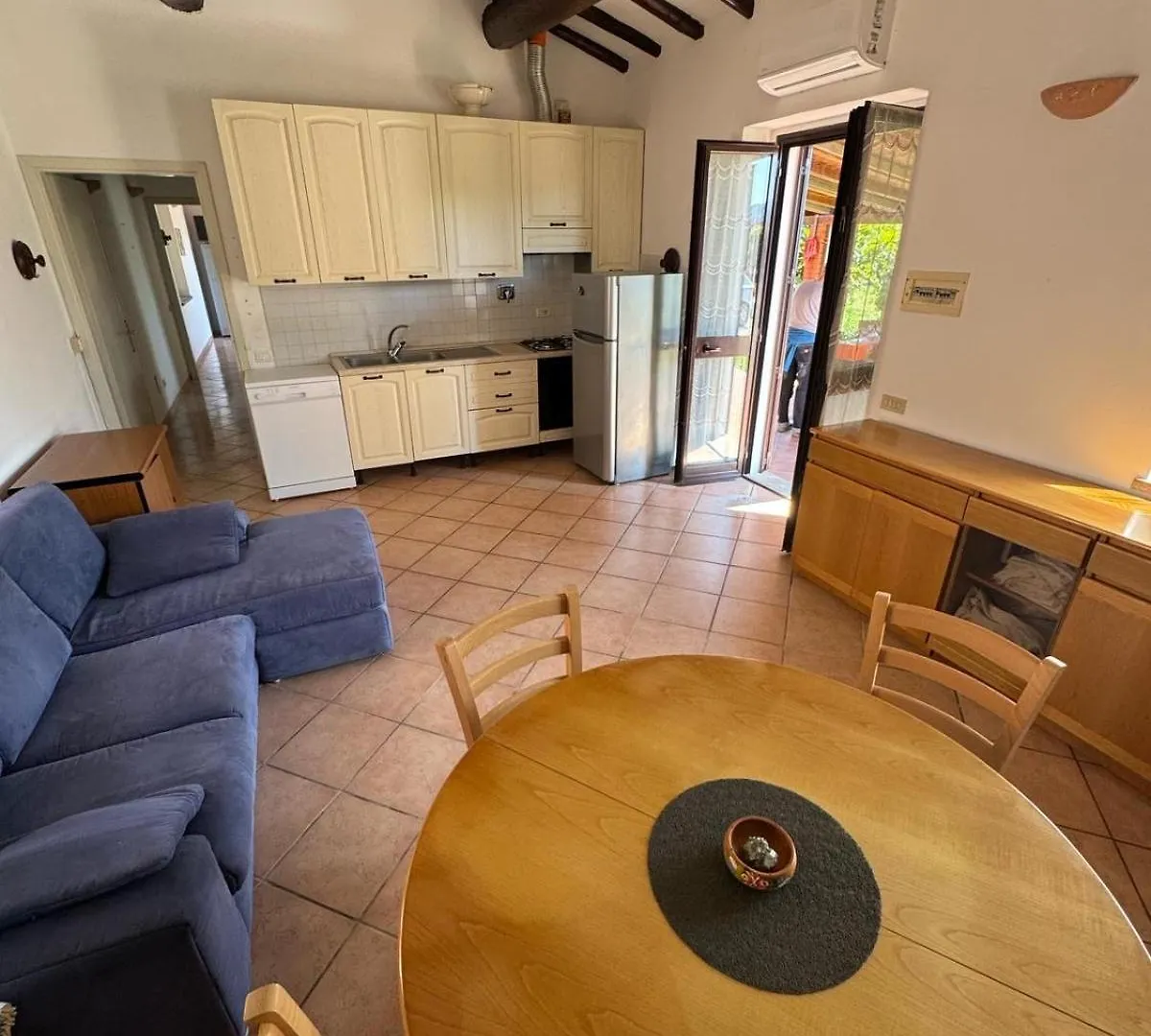 Il Vecchio Casale Apartment Porto Azzurro