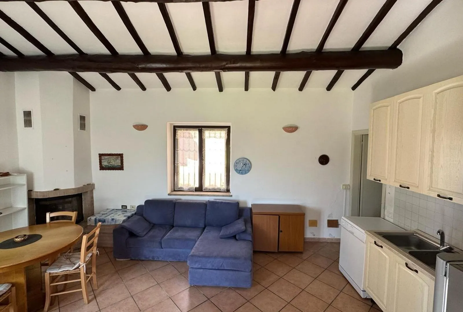 Il Vecchio Casale Apartment Porto Azzurro