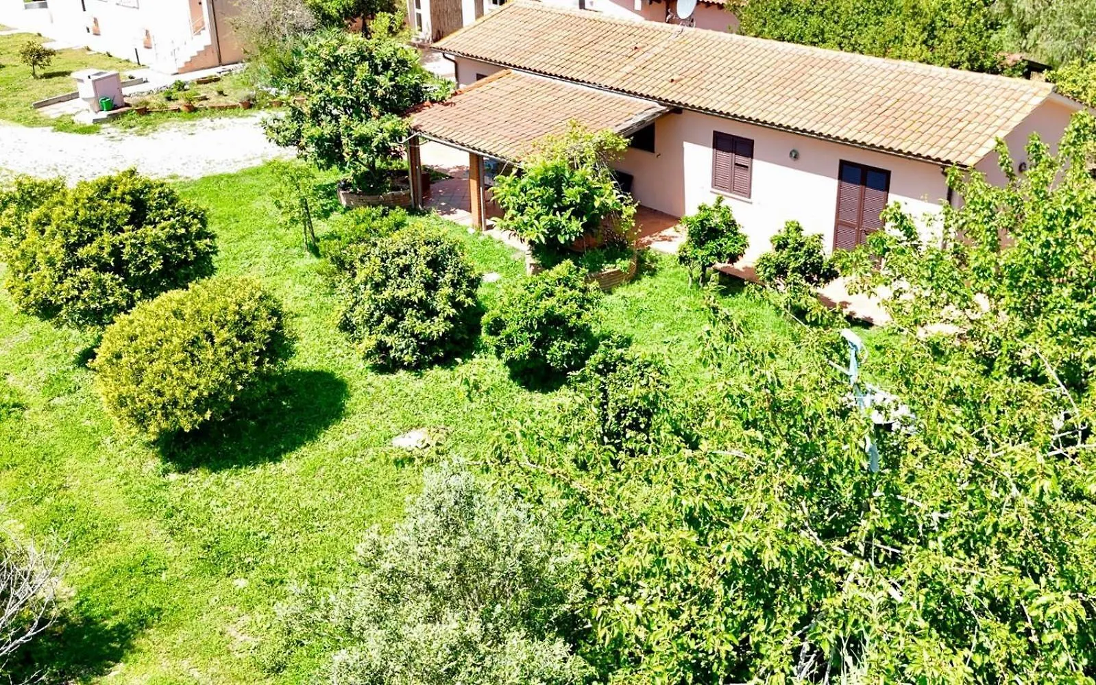 Il Vecchio Casale Apartment Porto Azzurro